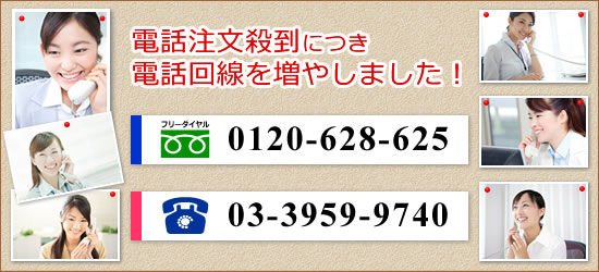 回線増やしました